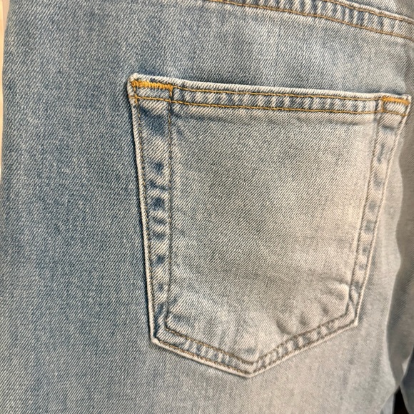 AG Adriano Goldschmied Jodi Crop Jeans - Picture 8 of 8